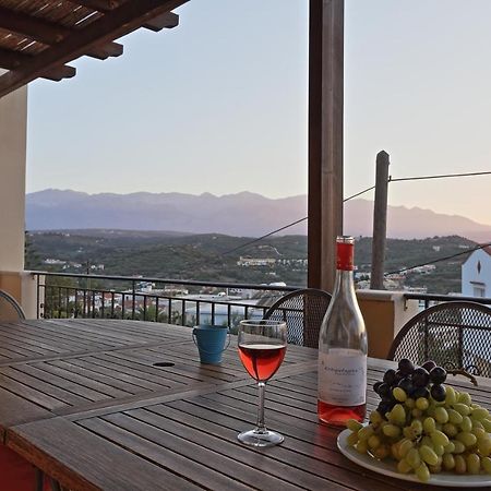 Dreamvillas-Crete - Villa Helios - Villa Thalassa Almyrida  Exterior photo