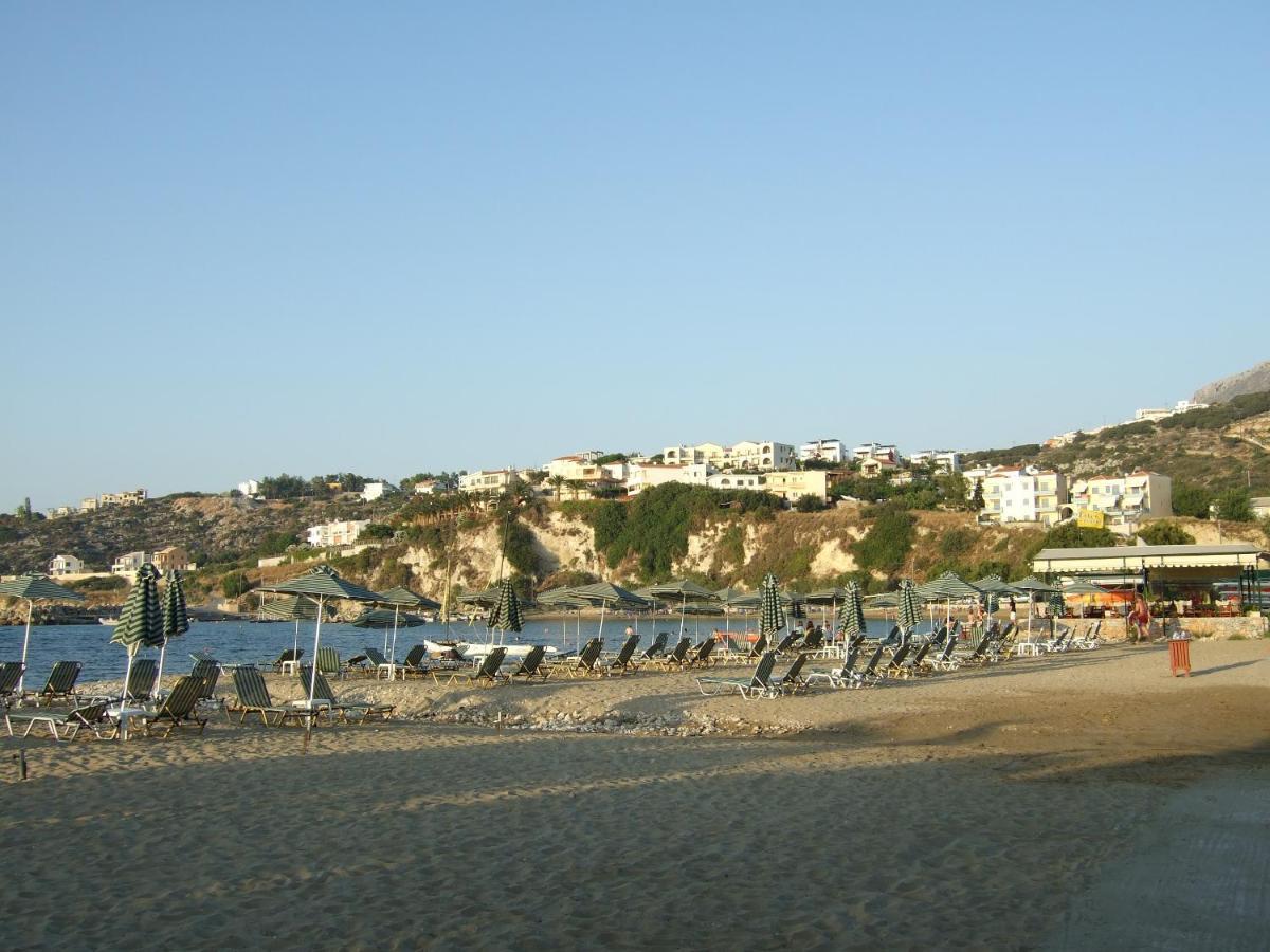 Dreamvillas-Crete - Villa Helios - Villa Thalassa Almyrida  Exterior photo