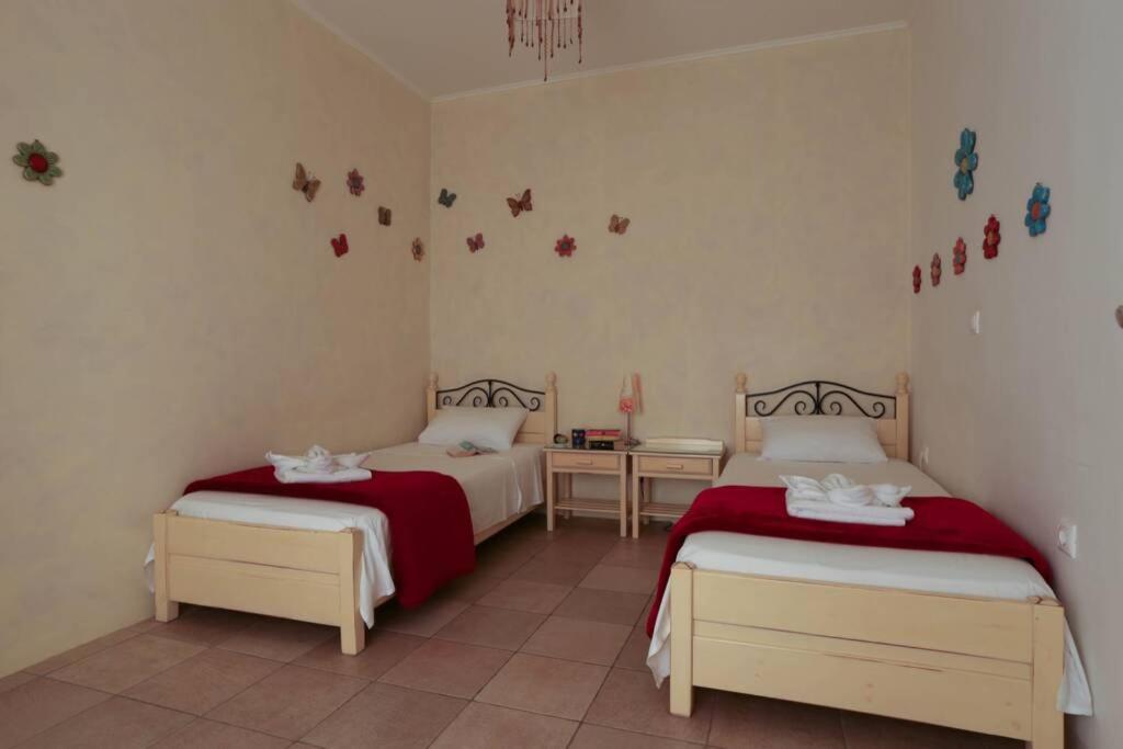 Dreamvillas-Crete - Villa Helios - Villa Thalassa Almyrida  Exterior photo