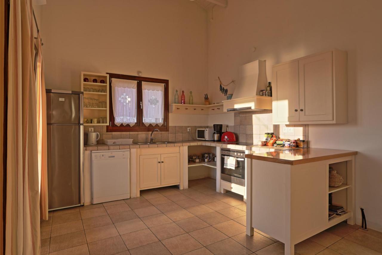 Dreamvillas-Crete - Villa Helios - Villa Thalassa Almyrida  Exterior photo