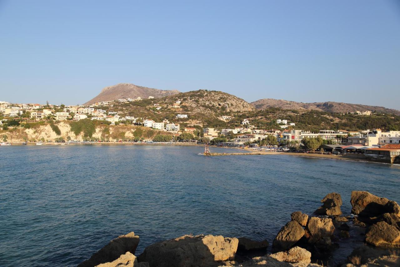Dreamvillas-Crete - Villa Helios - Villa Thalassa Almyrida  Exterior photo