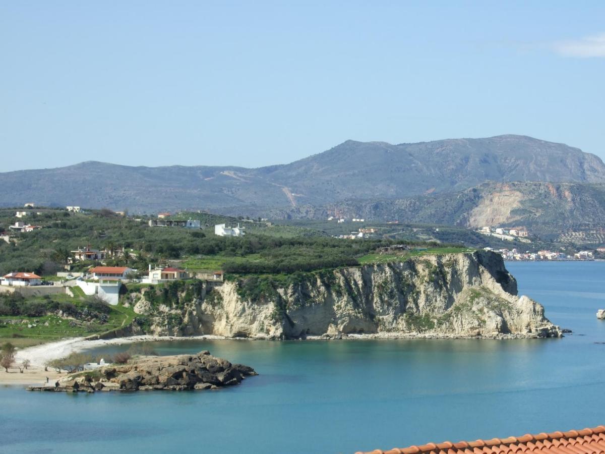 Dreamvillas-Crete - Villa Helios - Villa Thalassa Almyrida  Exterior photo