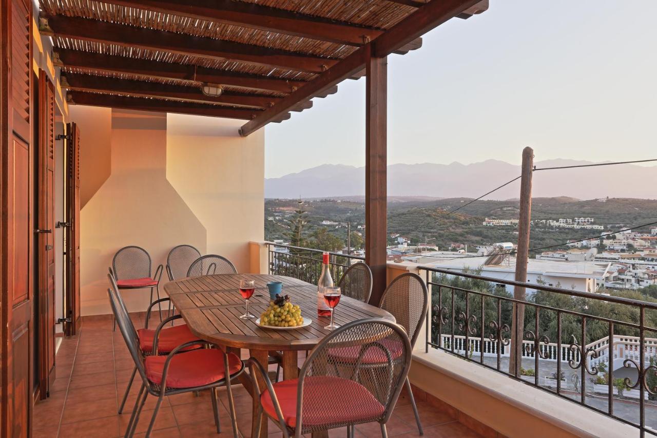 Dreamvillas-Crete - Villa Helios - Villa Thalassa Almyrida  Exterior photo