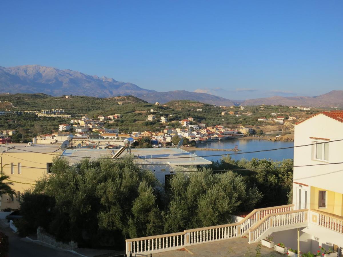 Dreamvillas-Crete - Villa Helios - Villa Thalassa Almyrida  Exterior photo