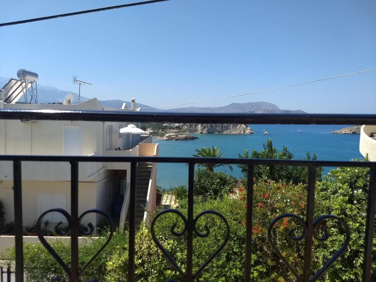 Dreamvillas-Crete - Villa Helios - Villa Thalassa Almyrida  Exterior photo