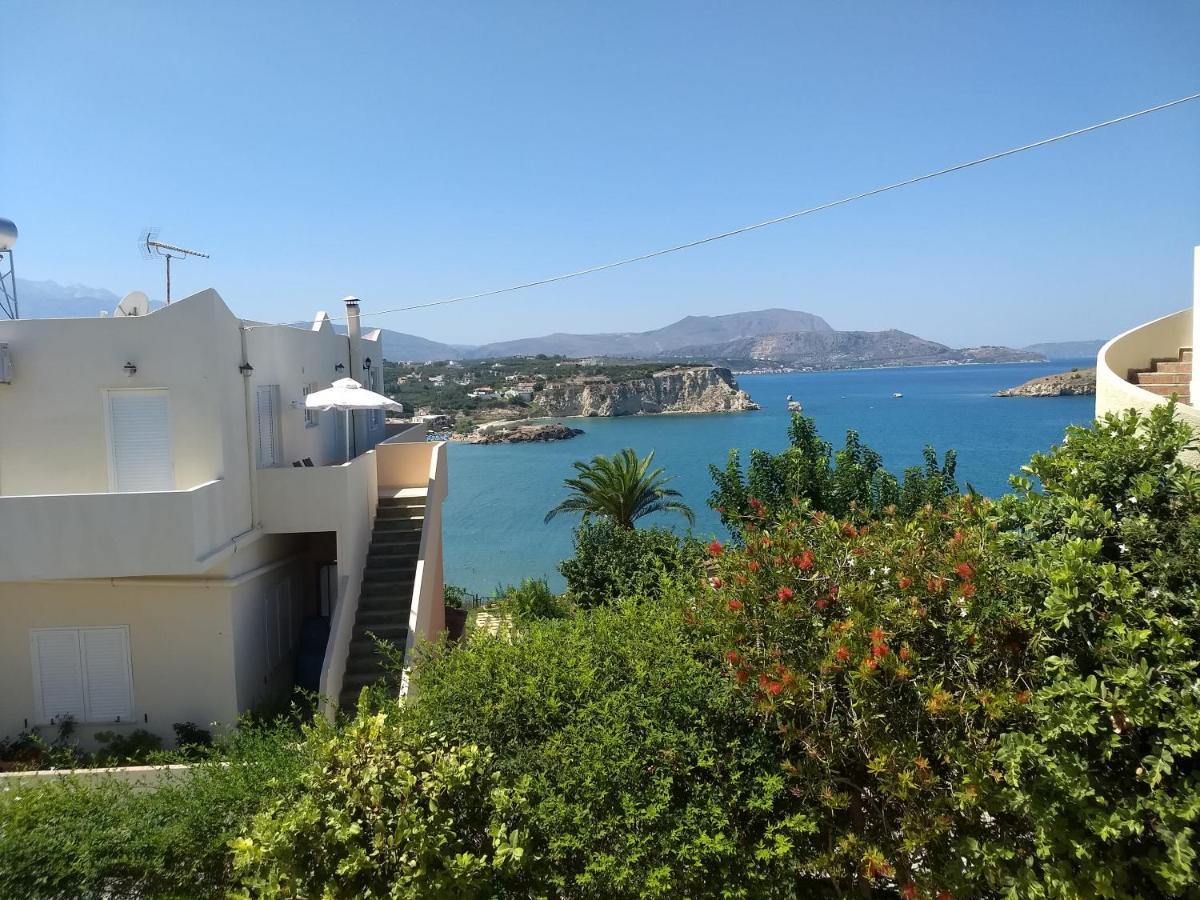 Dreamvillas-Crete - Villa Helios - Villa Thalassa Almyrida  Exterior photo