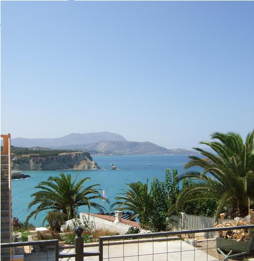 Dreamvillas-Crete - Villa Helios - Villa Thalassa Almyrida  Exterior photo