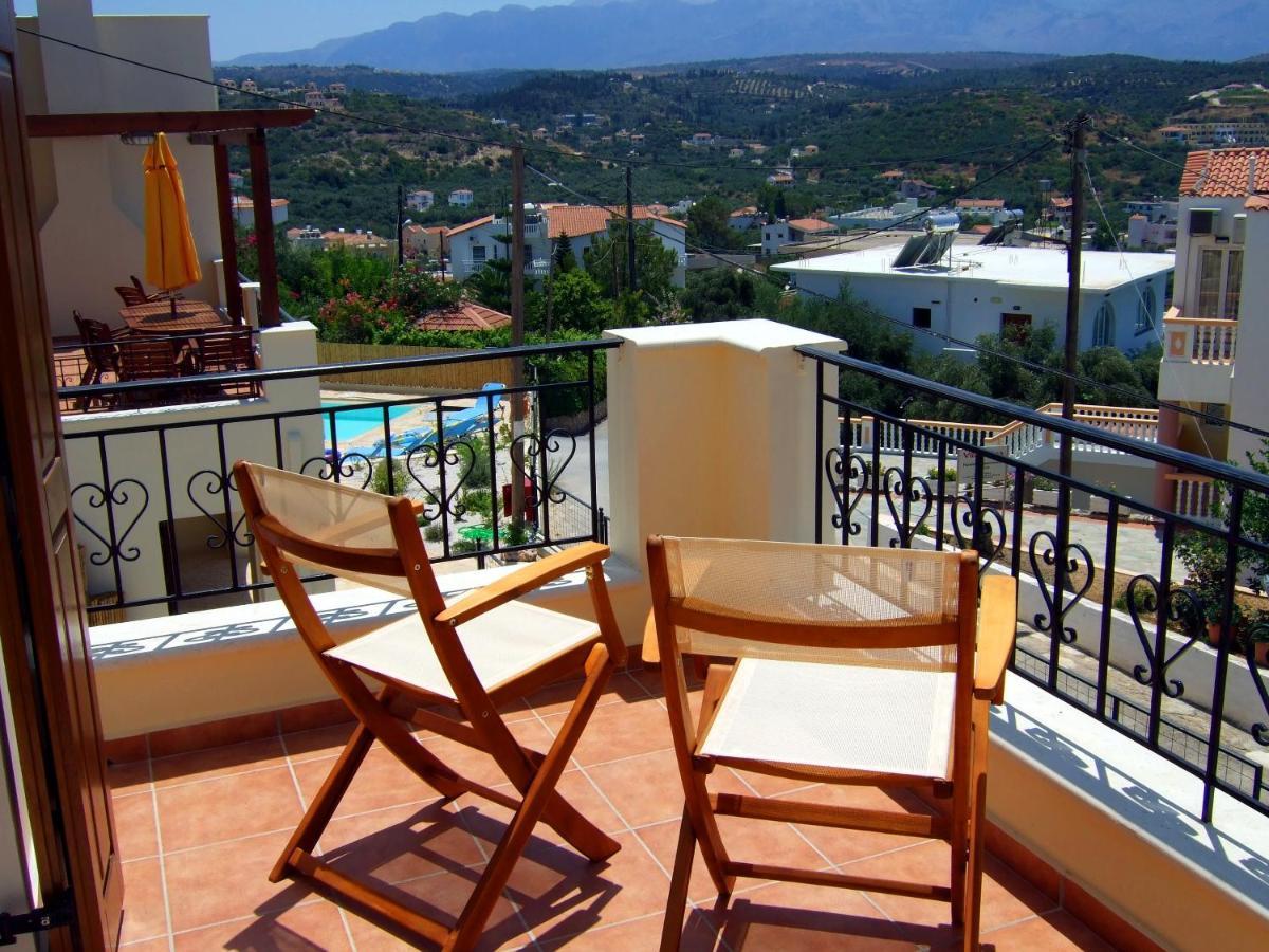 Dreamvillas-Crete - Villa Helios - Villa Thalassa Almyrida  Exterior photo