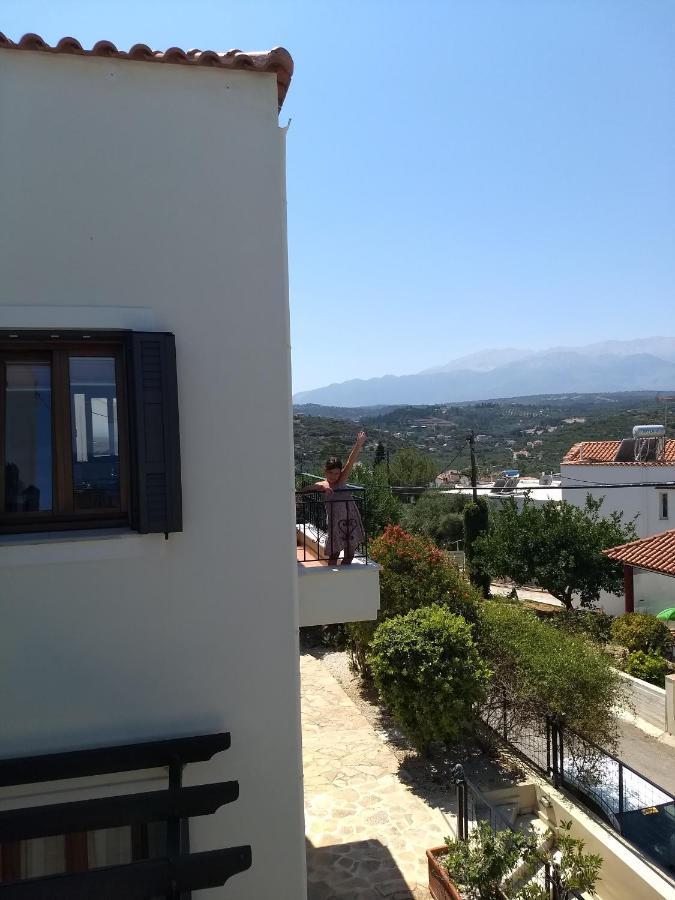 Dreamvillas-Crete - Villa Helios - Villa Thalassa Almyrida  Exterior photo