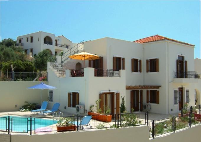 Dreamvillas-Crete - Villa Helios - Villa Thalassa Almyrida  Exterior photo