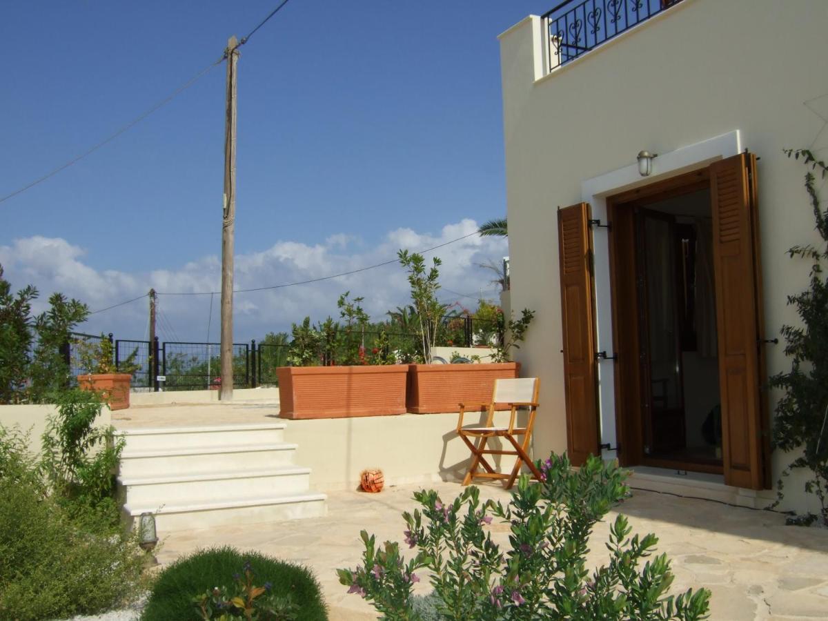 Dreamvillas-Crete - Villa Helios - Villa Thalassa Almyrida  Exterior photo