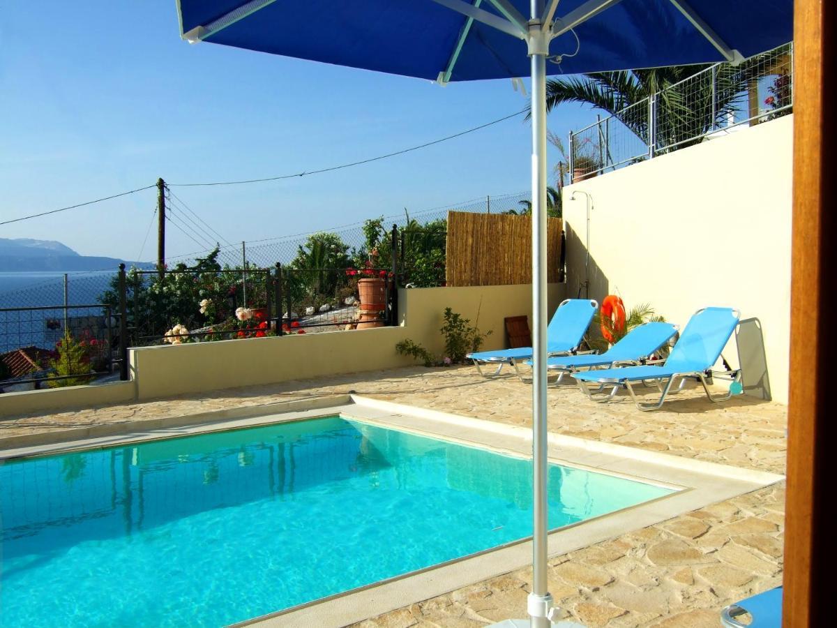 Dreamvillas-Crete - Villa Helios - Villa Thalassa Almyrida  Exterior photo